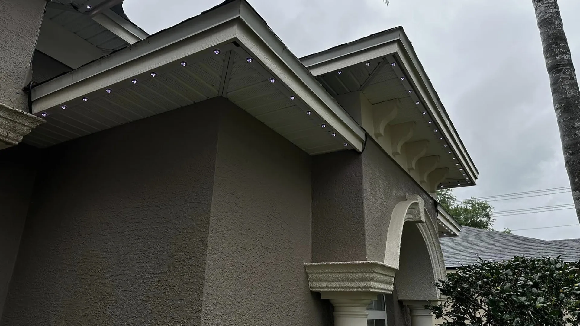 Security Lighting, Downlighting Utah