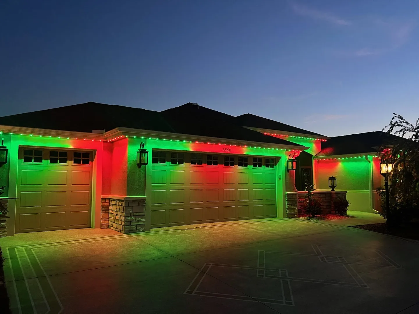 Christmas Lighting Utah