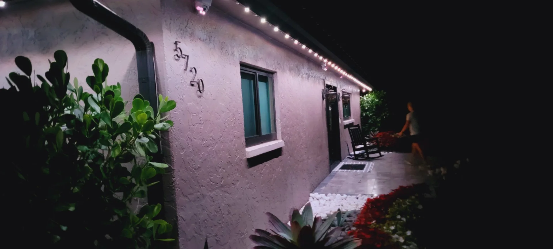 Patio Lighting Utah