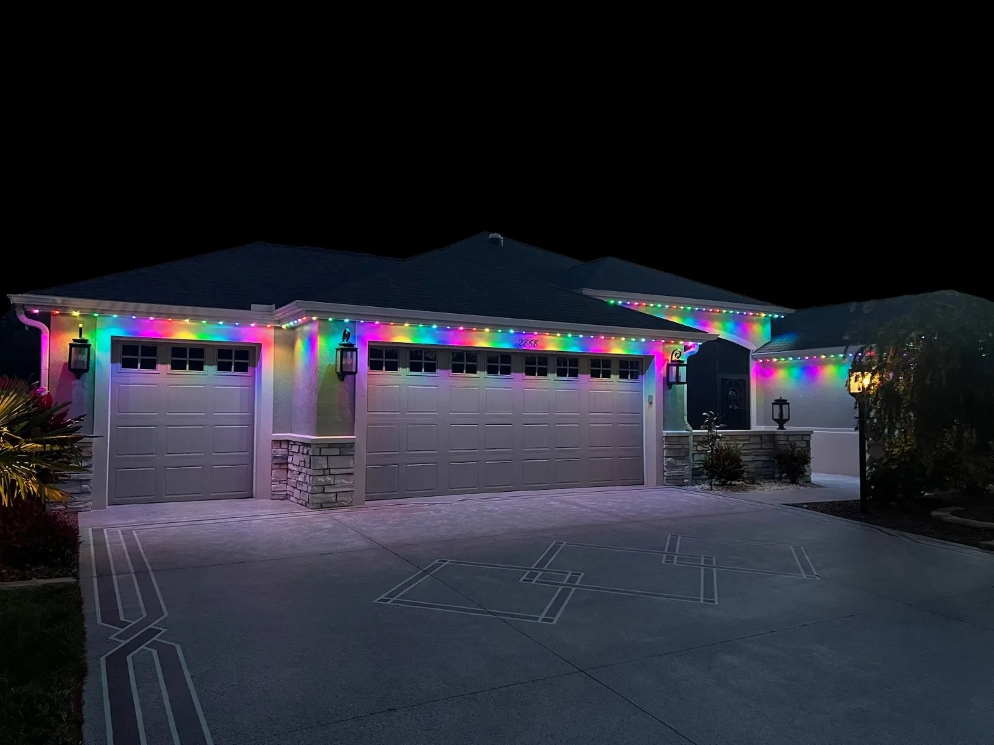 Christmas Lighting Utah