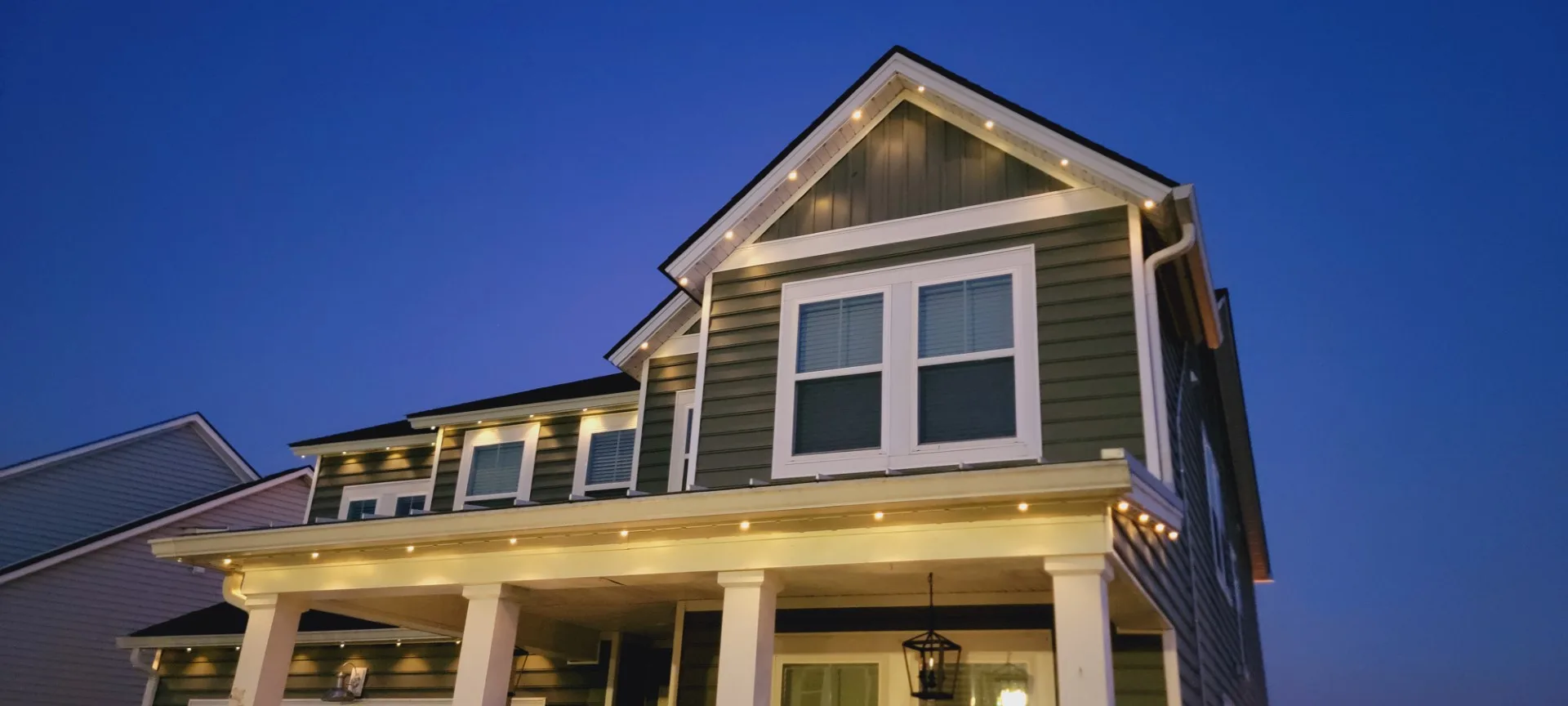 Security Lighting, Downlighting Utah