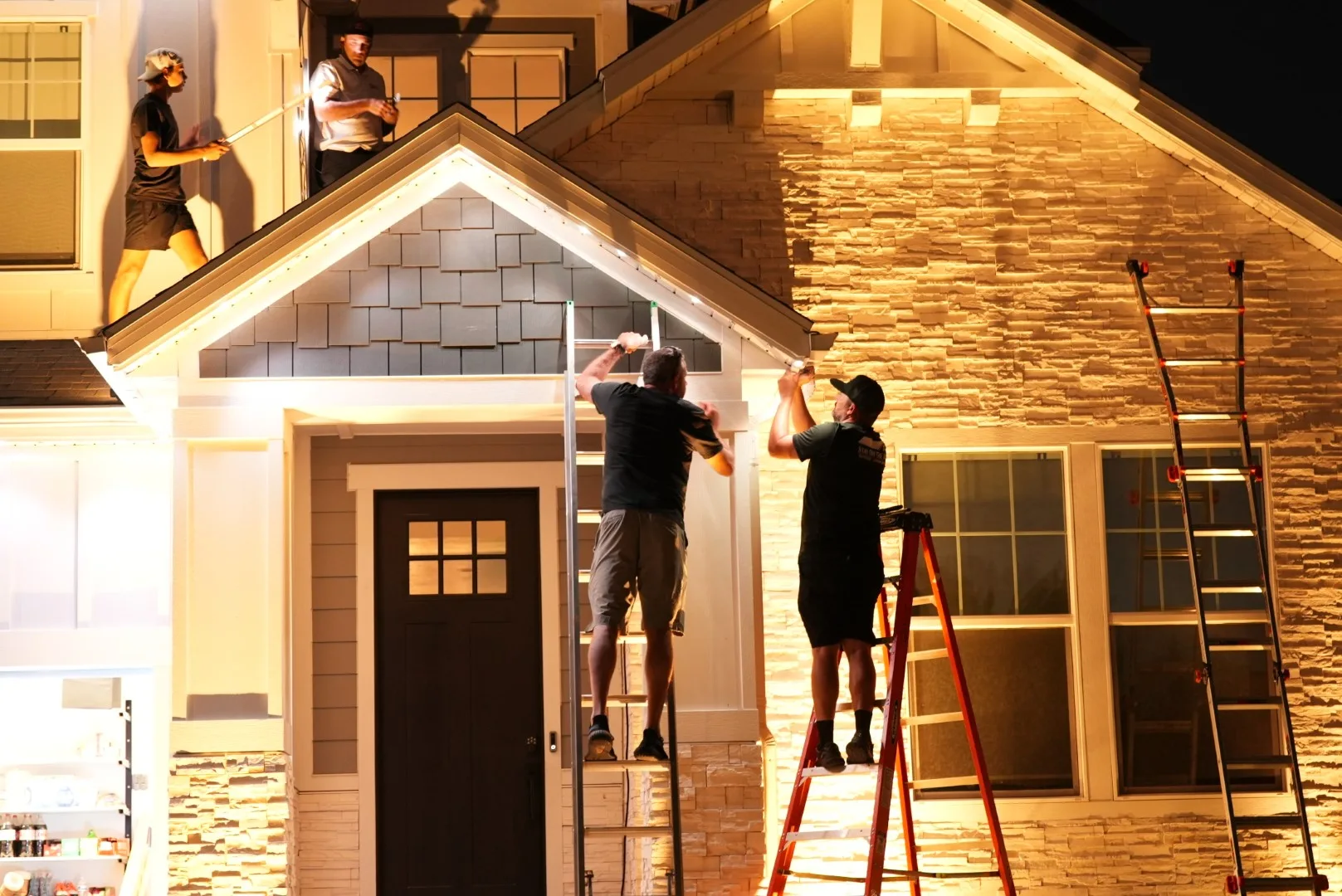 Christmas Light Installation Utah